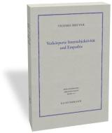 Verkörperte Intersubjektivität und Empathie di Thiemo Breyer edito da Klostermann Vittorio GmbH