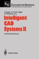 Intelligent CAD Systems II edito da Springer Berlin Heidelberg