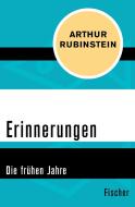 Erinnerungen di Arthur Rubinstein edito da FISCHER Taschenbuch