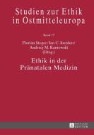 Ethik in der Pränatalen Medizin edito da Lang, Peter GmbH