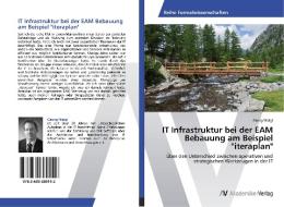 IT Infrastruktur bei der EAM Bebauung am Beispiel "iteraplan" di Georg Weigl edito da AV Akademikerverlag