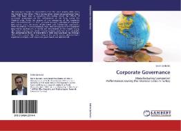 Corporate Governance di Selim Serbetci edito da LAP Lambert Acad. Publ.