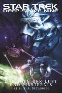 Star Trek Deep Space Nine 4 di Keith R. A. Decandido edito da Cross Cult