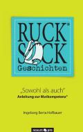 Rucksackgeschichten® di Ingeborg Berta Hofbauer edito da novum publishing