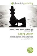 Georg Lassen di #Miller,  Frederic P. Vandome,  Agnes F. Mcbrewster,  John edito da Vdm Publishing House