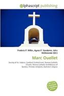 Marc Ouellet edito da Vdm Publishing House