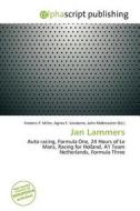 Jan Lammers edito da Alphascript Publishing