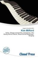 Kim Milford edito da Claud Press