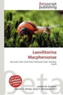 Laevilitorina Macphersonae edito da Betascript Publishing