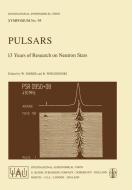 Pulsars di W. Sieber, R. Wielebinski edito da Springer Netherlands