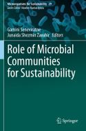 Role of Microbial Communities for Sustainability edito da Springer Singapore