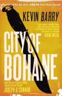 City of Bohane di Kevin Barry edito da Vintage Publishing
