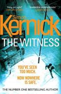 The Witness di Simon Kernick edito da Cornerstone