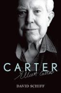 Carter di David Schiff edito da Oxford University Press Inc
