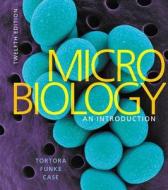 Microbiology di Gerard J. Tortora, Berdell R. Funke, Christine L. Case edito da Pearson Education (us)