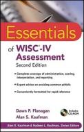 Essentials of WISC-IV Assessment di Dawn P. Flanagan, Alan S. Kaufman edito da John Wiley & Sons Inc