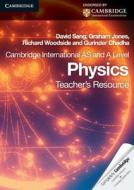 Cambridge International As Level And A Level Physics Teacher\'s Resource Cd-rom di David Sang, Graham Jones, Richard Woodside, Gurinder Chadha edito da Cambridge University Press