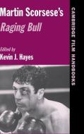 Martin Scorsese's Raging Bull edito da Cambridge University Press