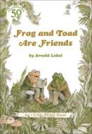 Frog and Toad Are Friends di Arnold Lobel edito da PERFECTION LEARNING CORP