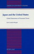 Japan and the United States di Earl Conteh-Morgan edito da Lang, Peter