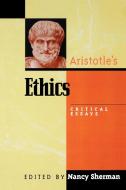 Aristotle's Ethics edito da Rowman & Littlefield Publishers