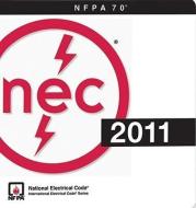 National Electrical Code 2011 di National Fire Protection Association, NFPA (National Fire Prevention Associati edito da Cengage Learning