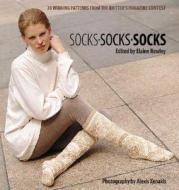 Socks Socks Socks di "Knitter's Magazine" edito da Xrx Books,us