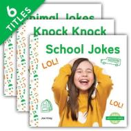 Abdo Kids Jokes (Set) di Joe King edito da ABDO KIDS JUNIOR