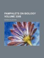 Pamphlets on Biology Volume 3308; Kofoid Collection di Books Group edito da Rarebooksclub.com