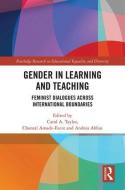 Gender in Learning and Teaching edito da Taylor & Francis Ltd