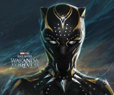 Marvel Studios' Black Panther: Wakanda Forever - The Art of the Movie di Jess Harrold edito da MARVEL COMICS GROUP