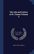 The Life And Letters Of St. Teresa; Volume 3 di Henry James Coleridge edito da Sagwan Press