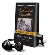 A Tale of Two Cities [With Earbuds] di Charles Dickens edito da Brilliance Audio