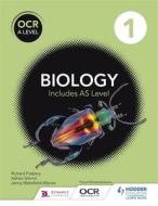 Ocr A Level Biology Student Book 1 di Adrian Schmit, Richard Fosbery, Jenny Wakefield-Warren edito da Hodder Education