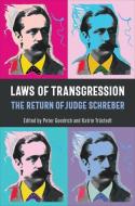 Laws of Transgression: The Return of Judge Schreber di Peter Goodrich edito da UNIV OF TORONTO PR