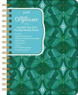 Posh: Deluxe Organizer 17-Month 2023-2024 Monthly/Weekly Hardcover Planner Calen di Andrews McMeel Publishing edito da Andrews McMeel Publishing