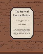 The Story of Doctor Dolittle di Hugh Lofting edito da BOOK JUNGLE