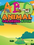 ABC Animal Coloring Books di Speedy Publishing LLC edito da LIGHTNING SOURCE INC