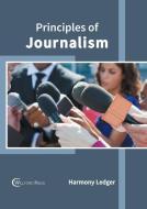 Principles of Journalism edito da WILLFORD PR