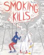 Smoking Kills di Thijs Desmet edito da FANTAGRAPHICS BOOKS