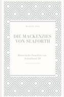 Die Mackenzies Von Seaforth di Michael Pick edito da INDEPENDENTLY PUBLISHED