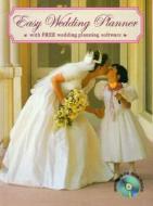 Easy Wedding Planner [With CDROM] di Elizabeth Lluch edito da W S Pub Group