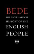 The Ecclesiastical History of the English People di Bede edito da Tiger of the Stripe