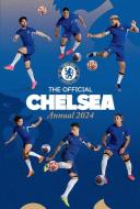 The Official Chelsea FC Annual 2024 di David Antill edito da ASPEN BOOKS