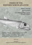 Orders Iniomi and Lyomeri: Part 5 di William W. Anderson, Frederick H. Berry, James E. Bohlke edito da YALE UNIV PR