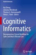 Cognitive Informatics edito da Springer-Verlag GmbH