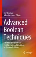 Advanced Boolean Techniques edito da Springer International Publishing
