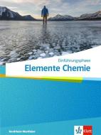 Elemente Chemie Einführungsphase.Schulbuch Klasse 11. Ausgabe Nordrhein-Westfalen edito da Klett Ernst /Schulbuch