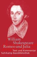 Romeo und Julia di William Shakespeare edito da Suhrkamp Verlag AG