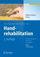 Handrehabilitation 2 di S. Breier, A. P. Diday-Nolle, I. Saur, Anita Reiter Eigenheer edito da Springer-Verlag GmbH